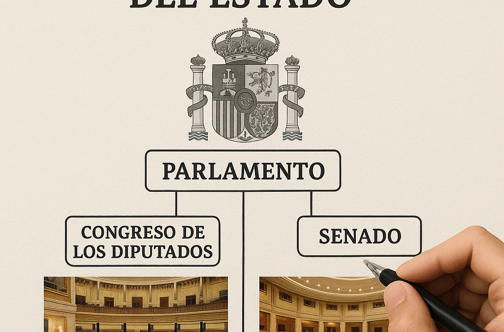 Guía completa sobre las cortes generales del estado